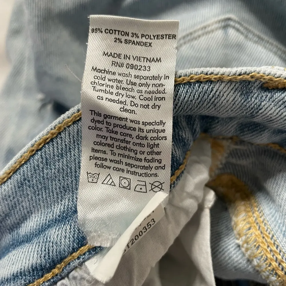 Pacsun Distressed Skinny Jeans - Image 4