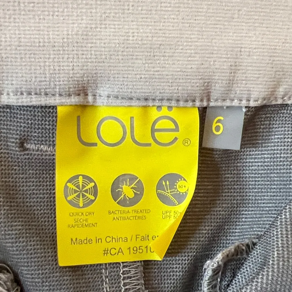 Lole Women's Pencil Skirt in Taupe - Image 4