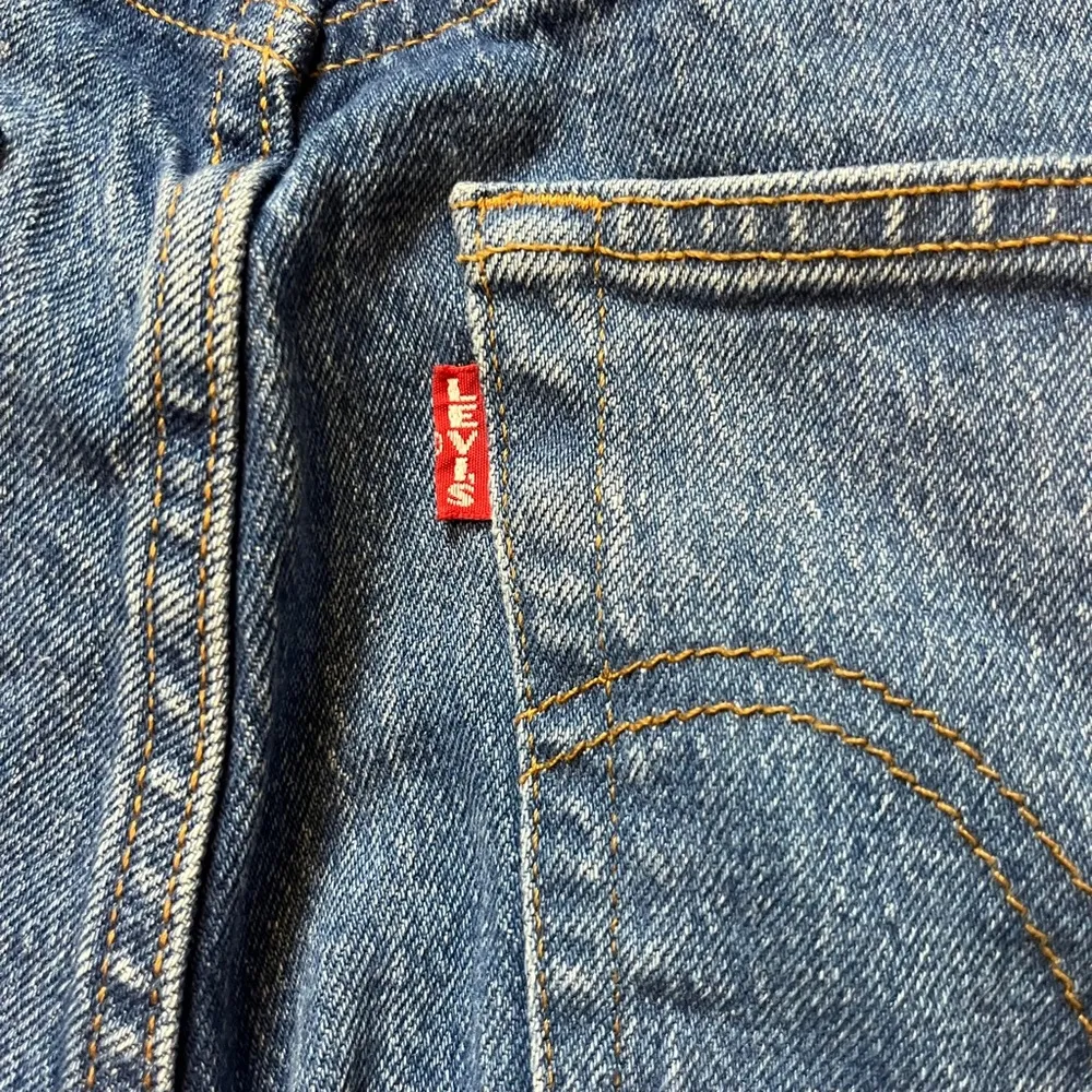 Levi’s  Ribcage Straight Ankle Jeans Medium Wash Size 28 Women - Image 12