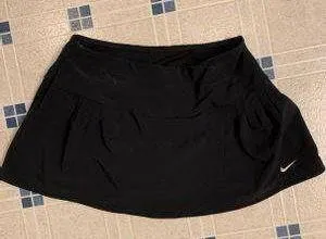 Nike Dri-Fit Black Skort - Image 5