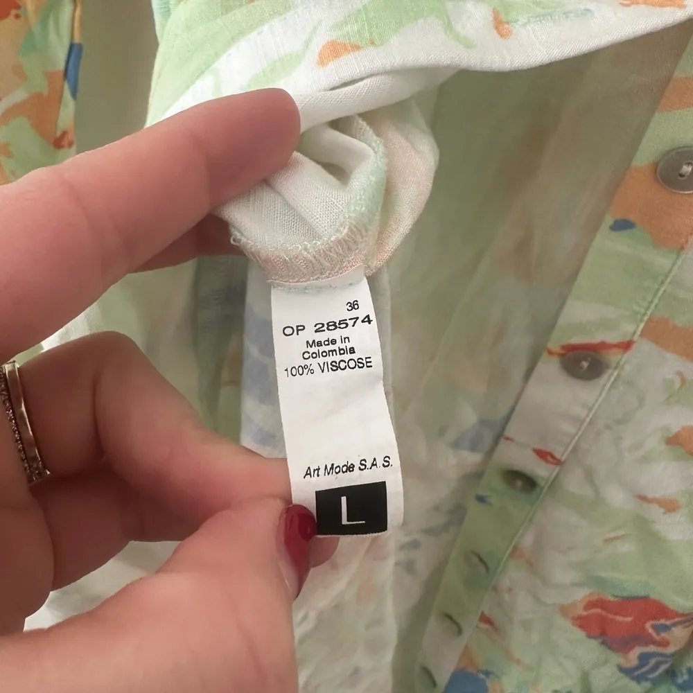 Maaji Mandy Long Shirt in Comet Large - Image 4