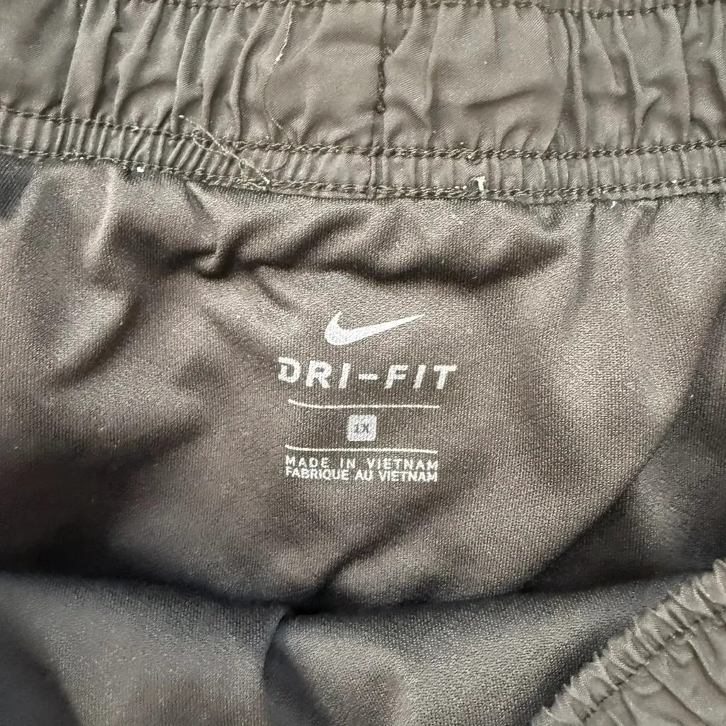 Nike  Dri-Fit Black Shorts - Size 1X - Image 3