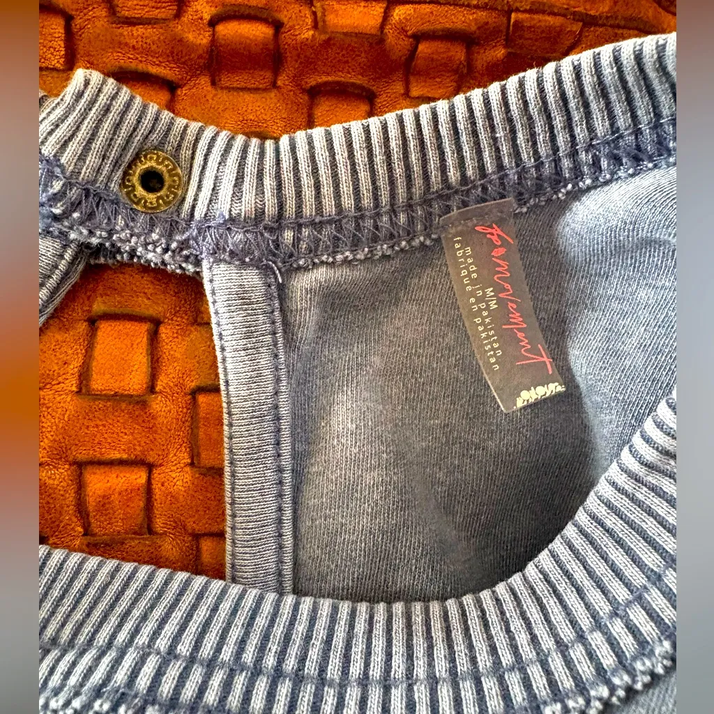 FREE PEOPLE Throw & Go Shortsie - Image 7