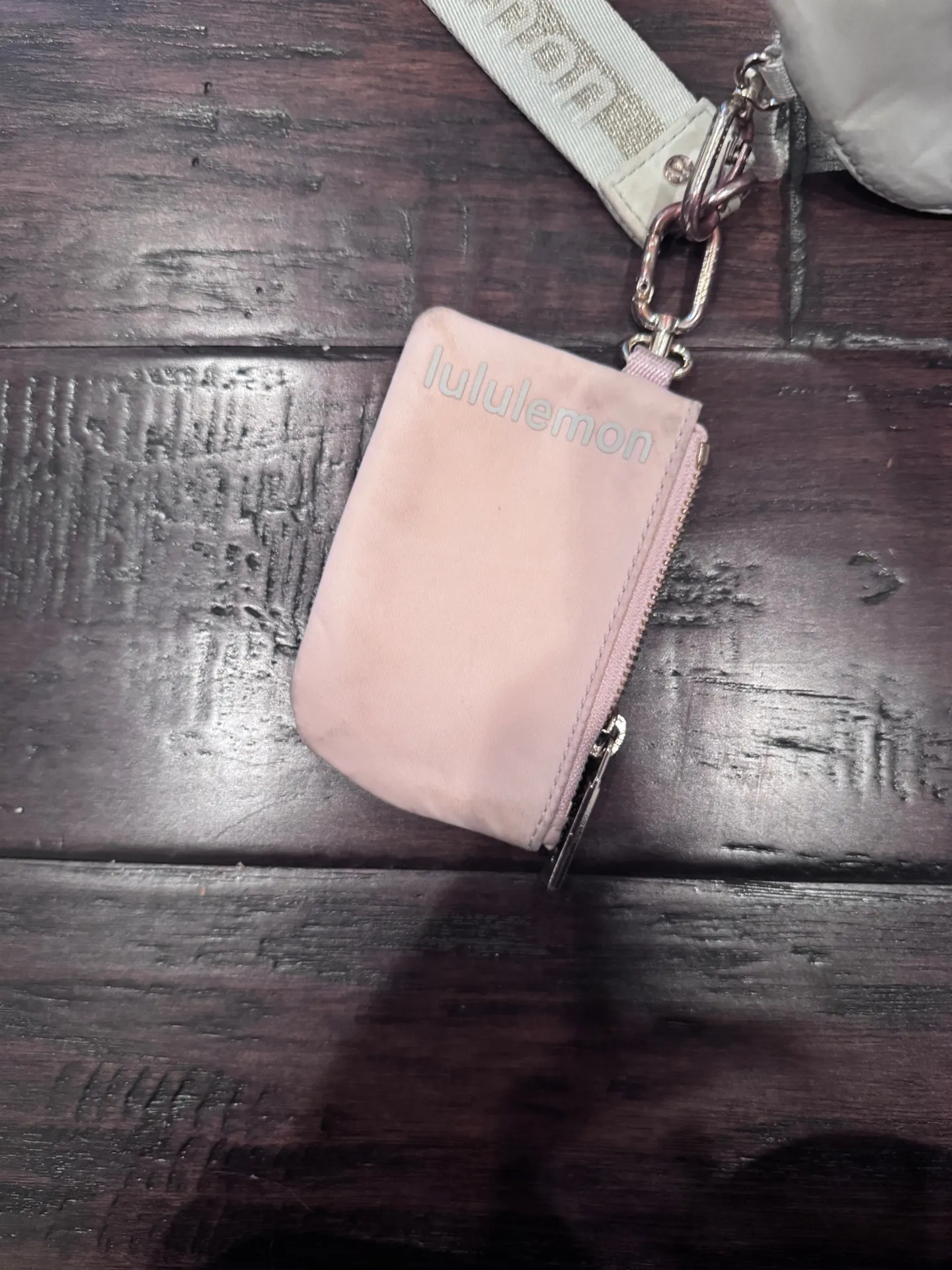 Lululemon  Dual Pouch Wristlet - Image 3
