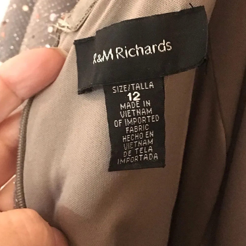 Sexy formal Asymmetric Jumpsuit with Sequined Overlay and Draped Shoulder - Image 8