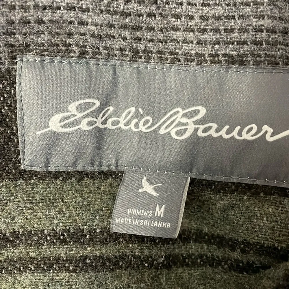 Eddie Bauer Sonoma Wool Blend Cape - Image 8