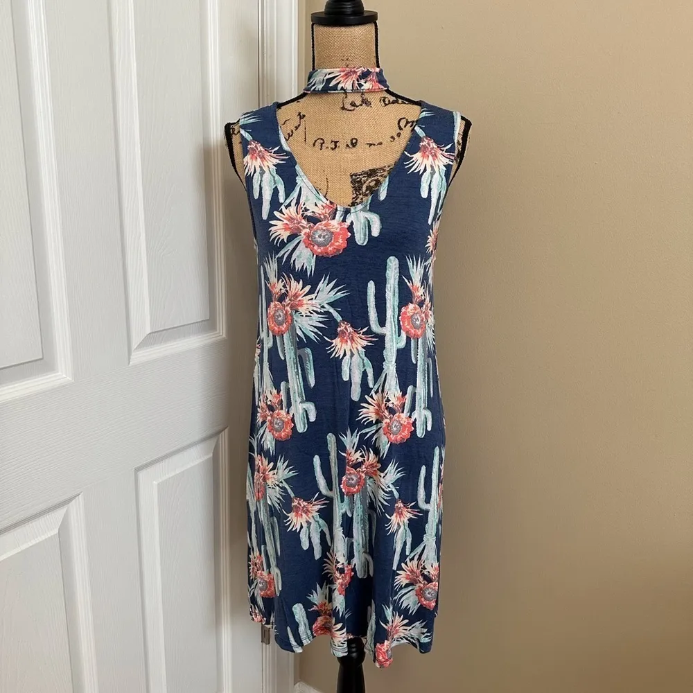 Women’s Sundress T-Shirt style by Entro - Image 3