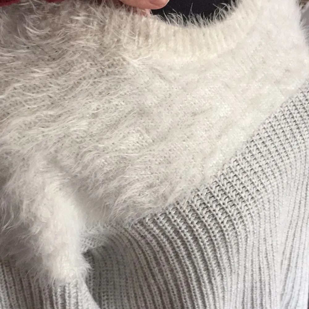 NWOT Vince Camuto eyelash sweater! - Image 5