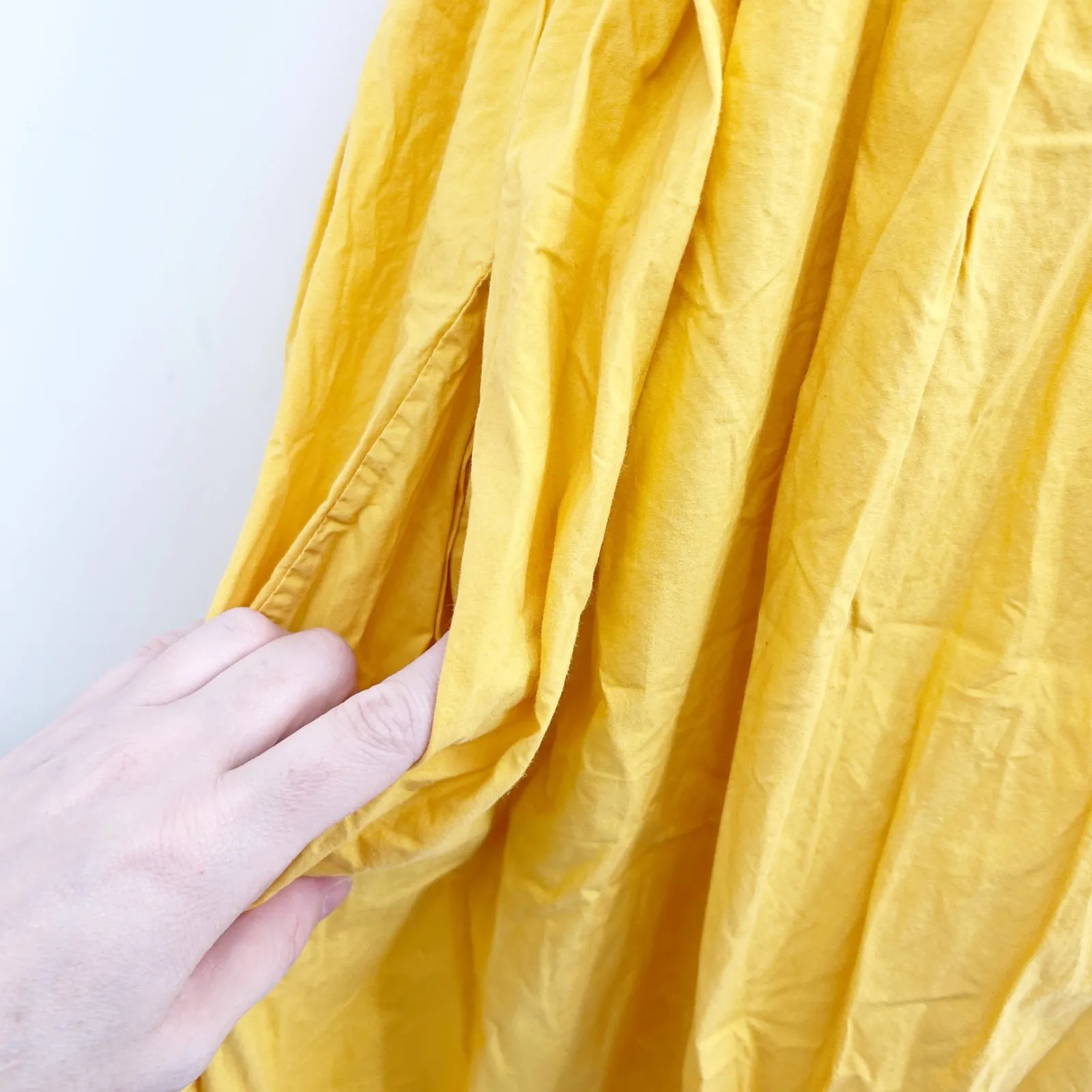 MODERN CITIZEN Womens Joska Vacation Resort Asymmetric Cut Out Maxi Dress Size M - Image 6