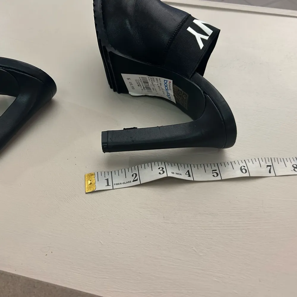 DKNY Elegant Black Footwear 7 M-NEW!! - Image 5