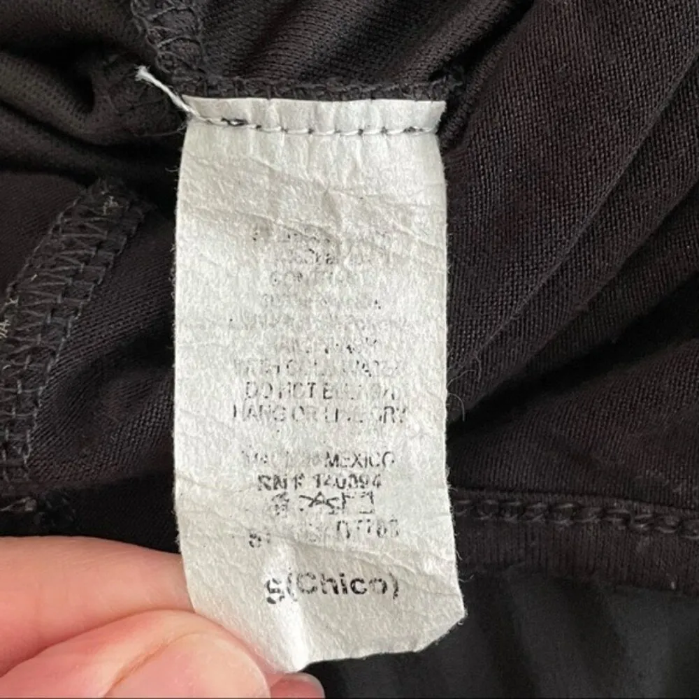 See You Monday Women’s Black Casual Dress Size S - Image 9