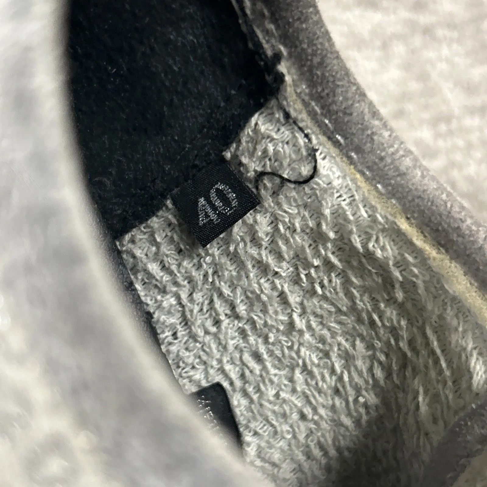 P448 Sally Italian Low Top Animal Cobra Silver Sneakers Shoe Womens 40 US 9.5 10 - Image 8