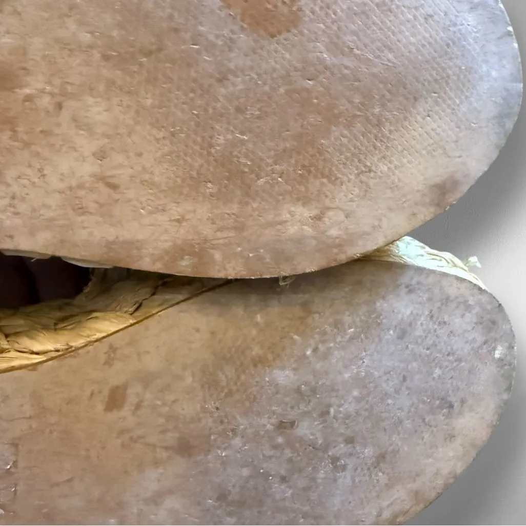 Zara Braided‎ Straw Sandals - Image 6