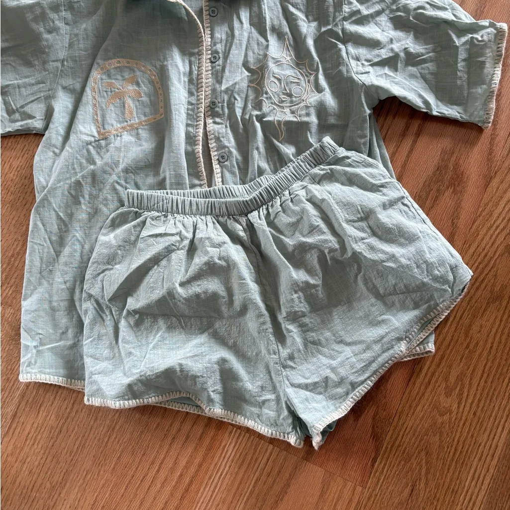 By Frankie linen set - Image 3