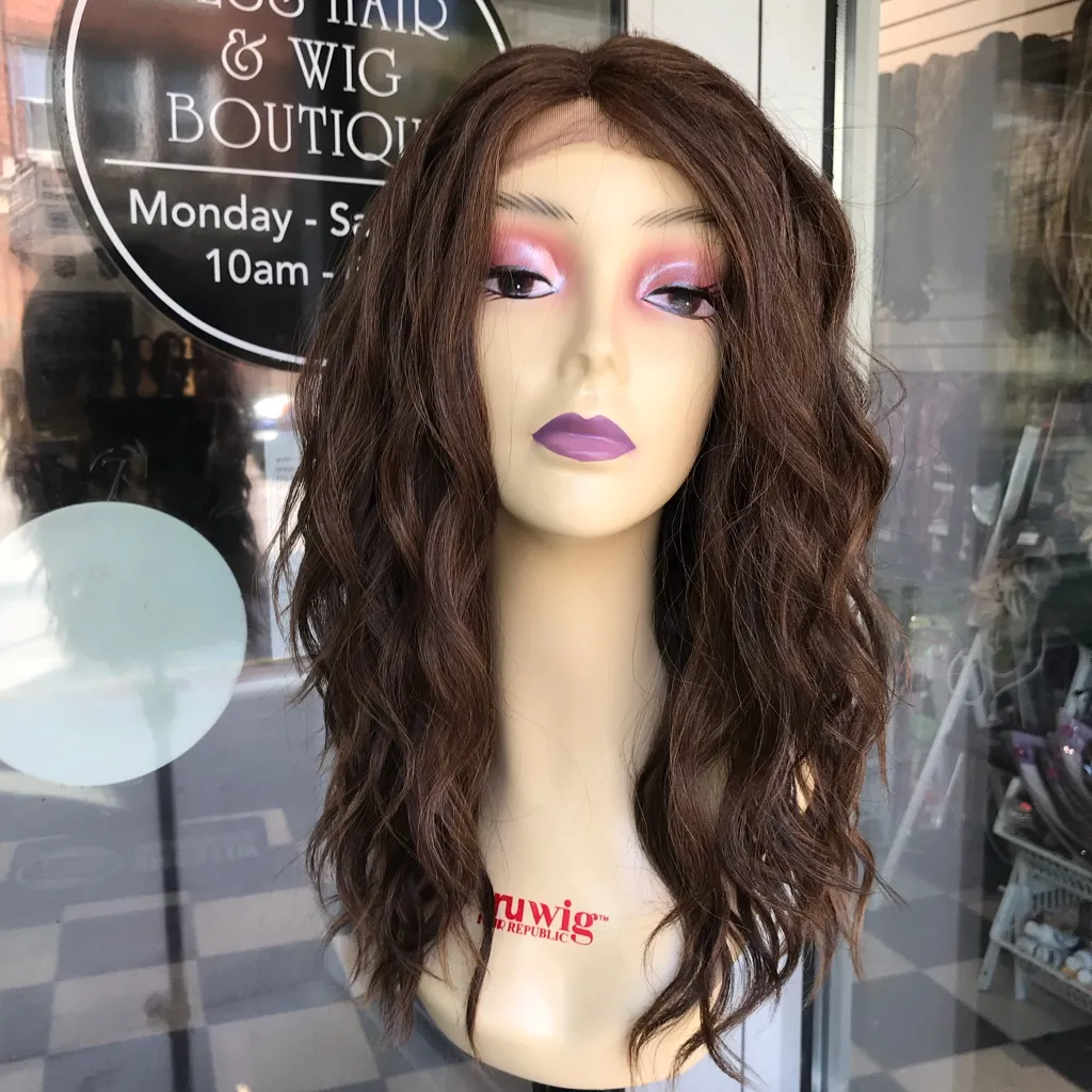 Wavy wig Swisslace Lacefront 4/27/30 - Image 2