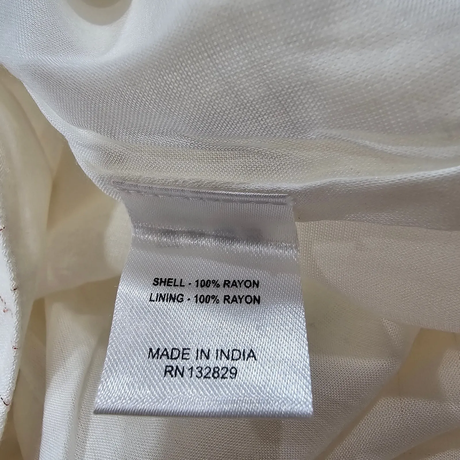 Tularosa Everly Pant in Rose Gold Stripe Large - Image 12