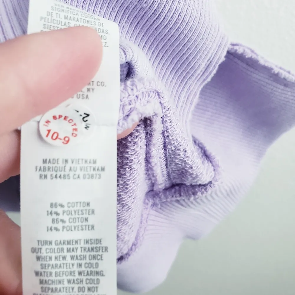 Aerie Going Off The Rails Pullover Long Sleeve Sweater - Image 10