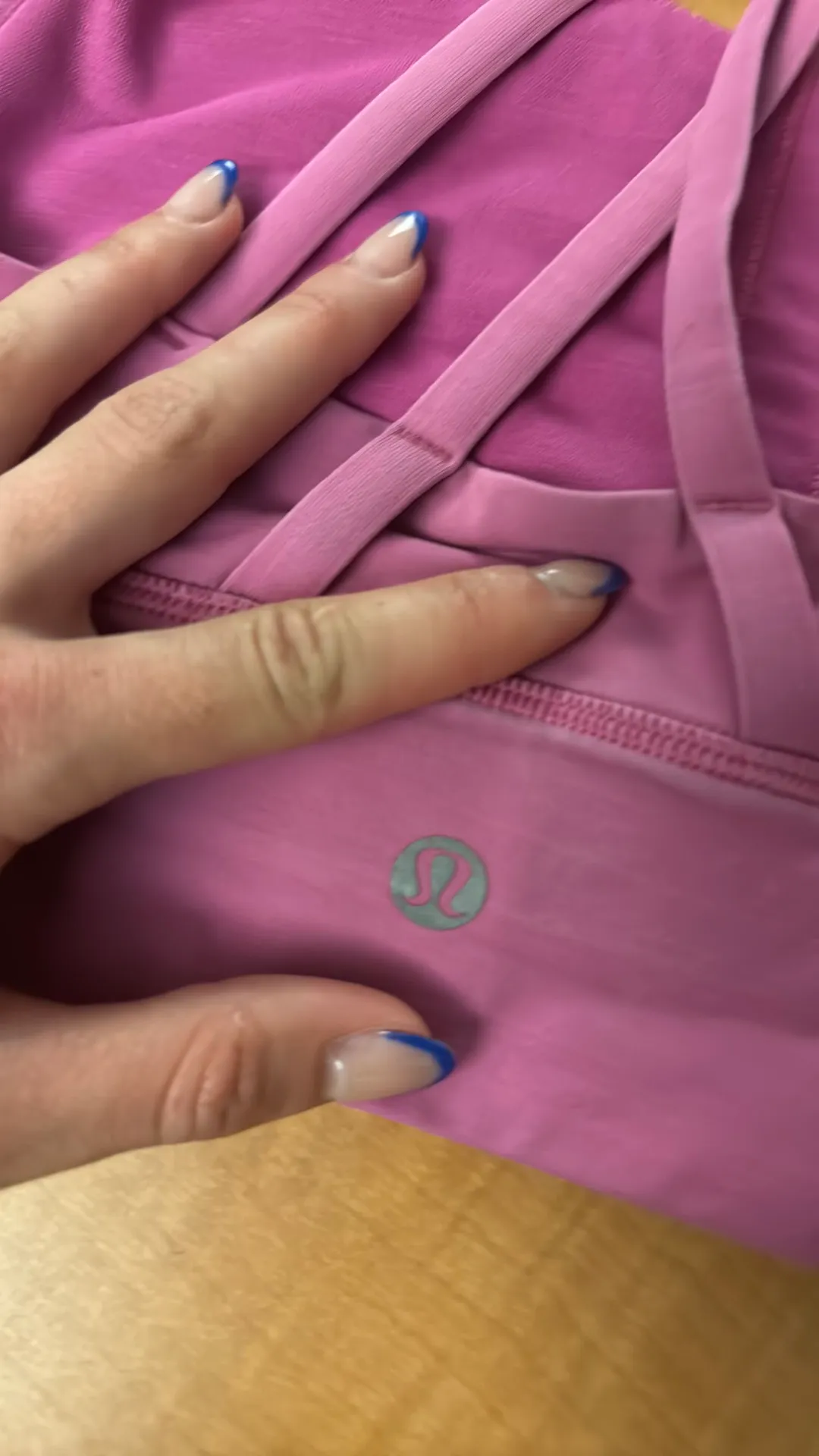 Lululemon Sports Bra - Image 4