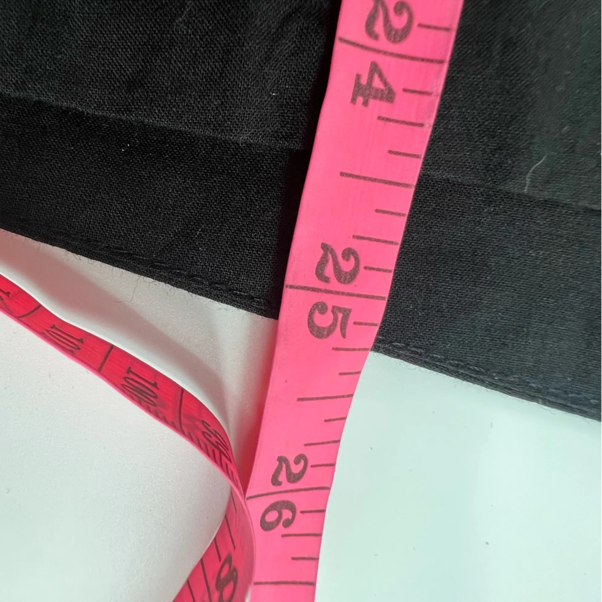 Marea by Liz Joy Steph top black sz S - Image 7