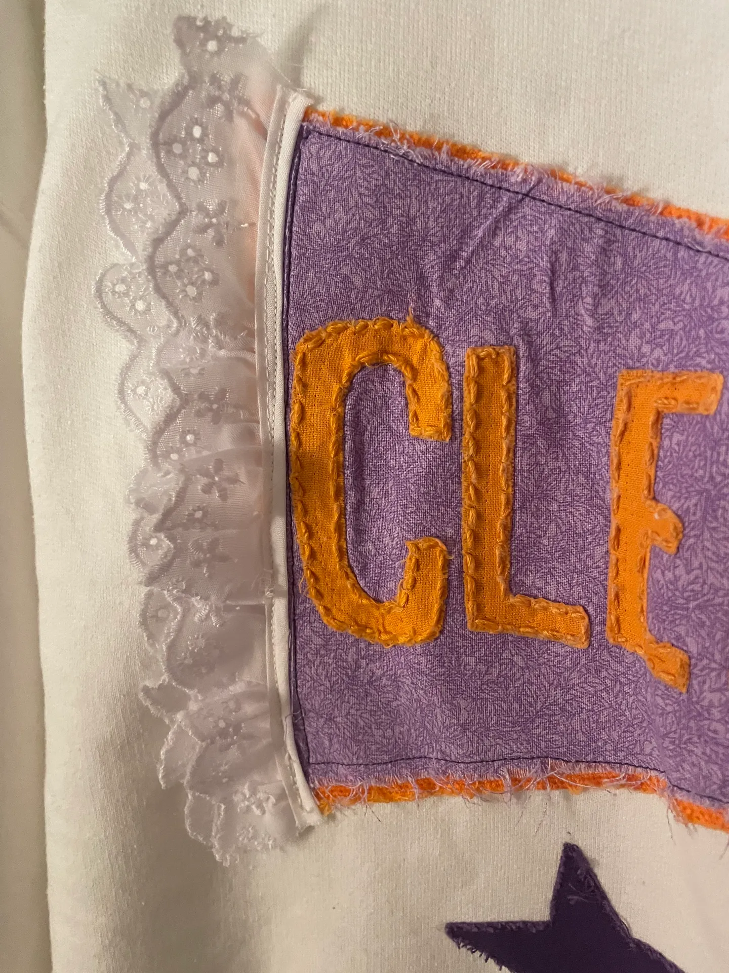 Custom Hoodie Size L - Image 5