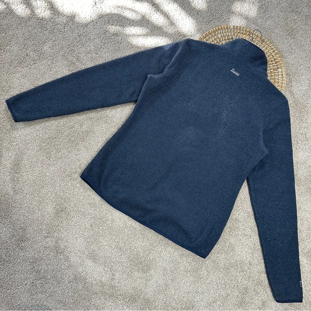 Zusa Women's Chilly Fleece Quarter Zip Pullover Longsleeve Eco - Image 8