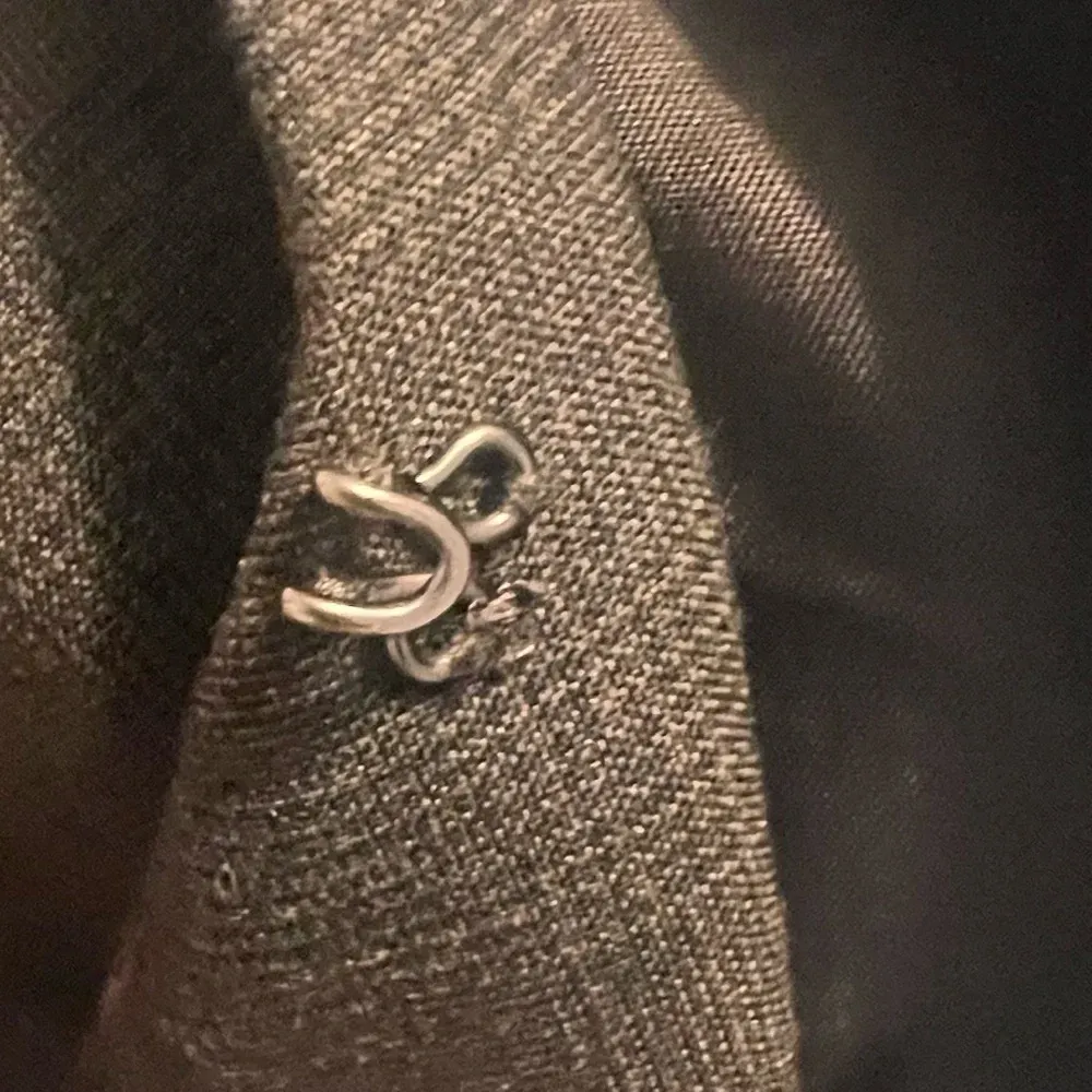 FINAL PRICE Antonio Melani Black Blazer - Image 8