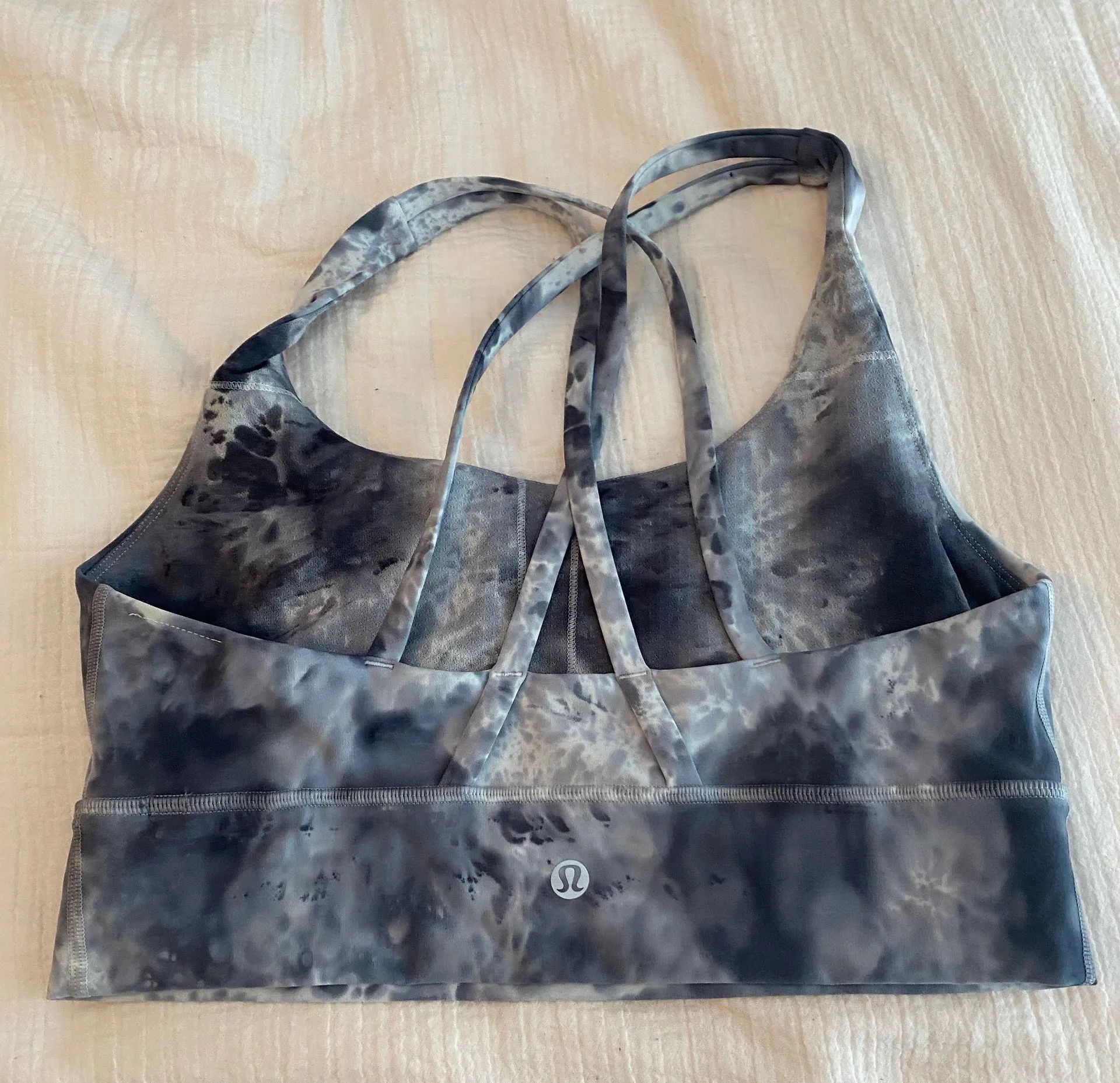 Lululemon Longline Energy Sports Bra - Image 2