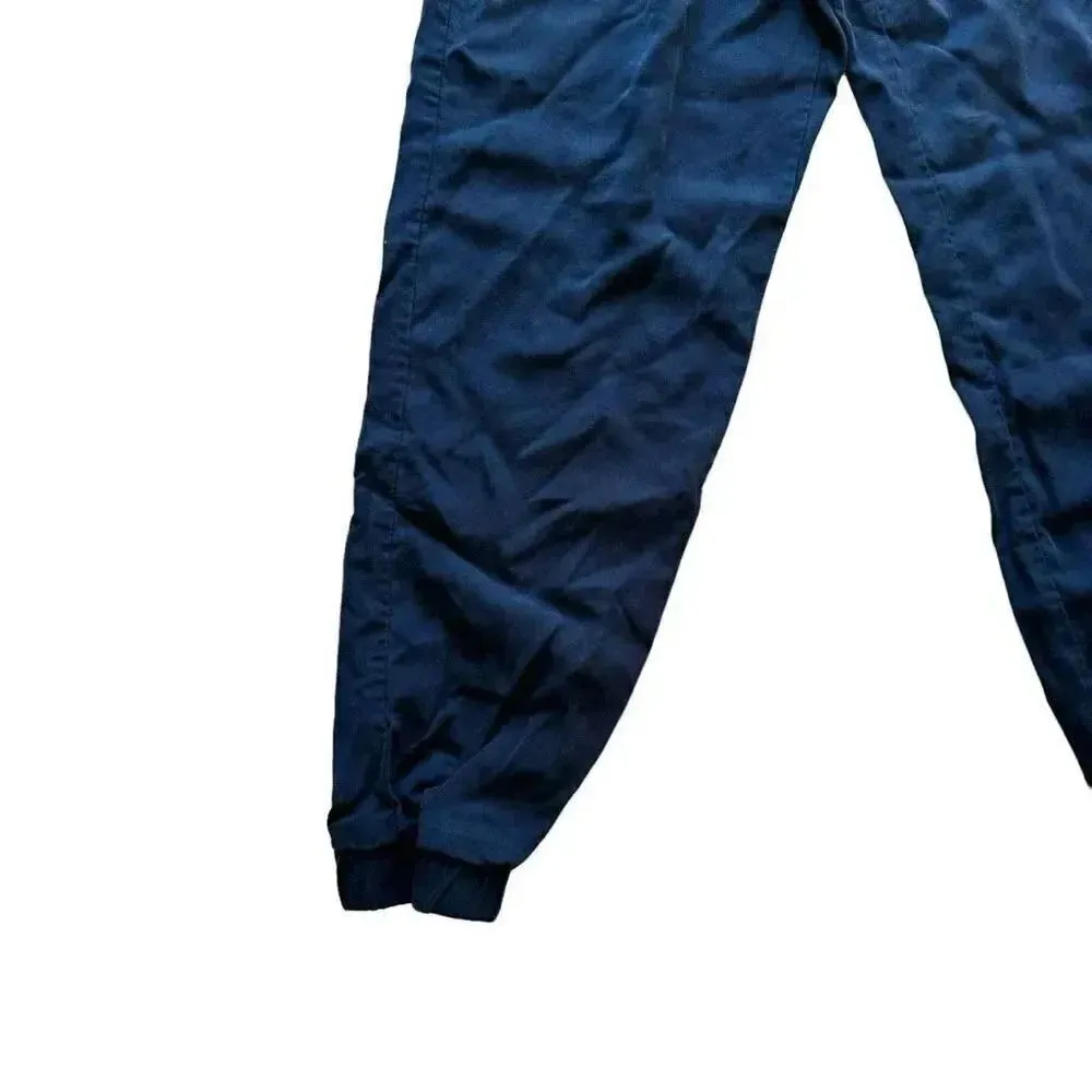 Mohito European Design Navy Trouser jogger Elastic Cuffs 40 EU / M US 2158 Blue Size M - Image 3