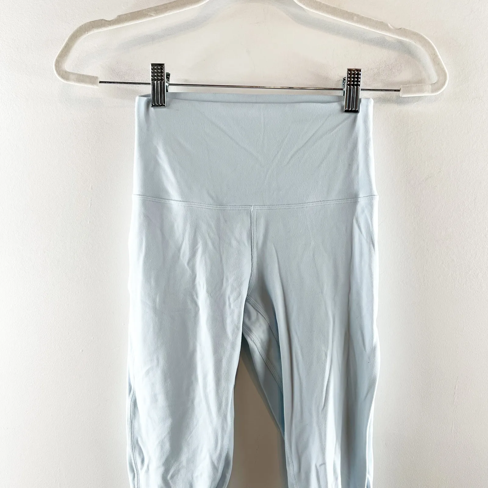 Lululemon Align High Rise Leggings 25" Inseam Powder Blue 4 - Image 7