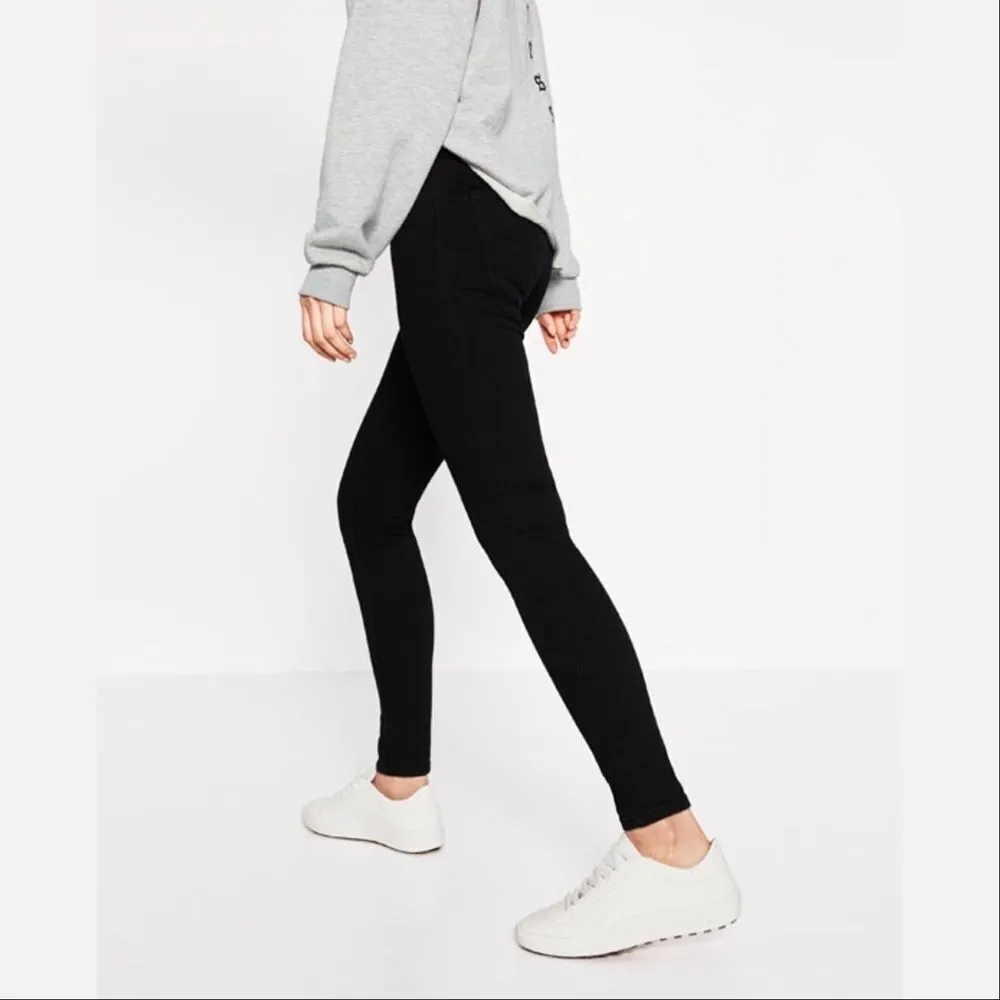 ✨HIGH ELASTICITY LOW-RISE JEGGINGS✨ - Image 4