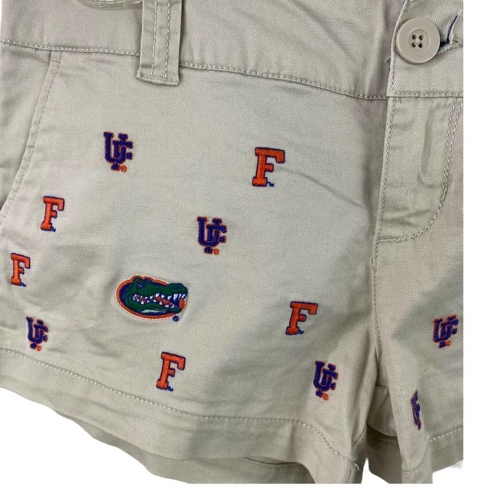 Florida Gators Embroidered Shorts Size Size undefined - Image 2