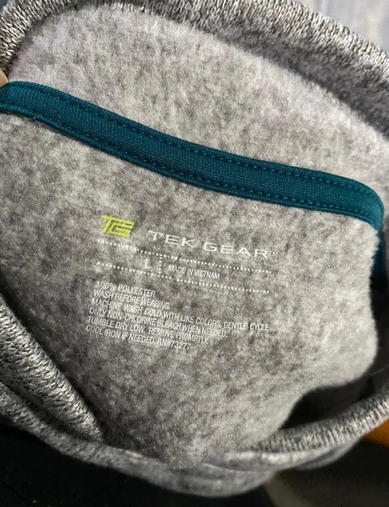 Tek Gear Pullover - Image 3