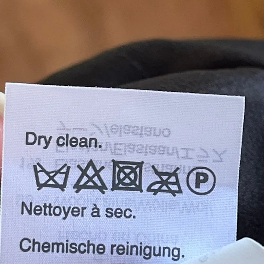 J.Crew Women's Stretch Wool Pleated Career Dress Pant Size 10. NEW - Image 9