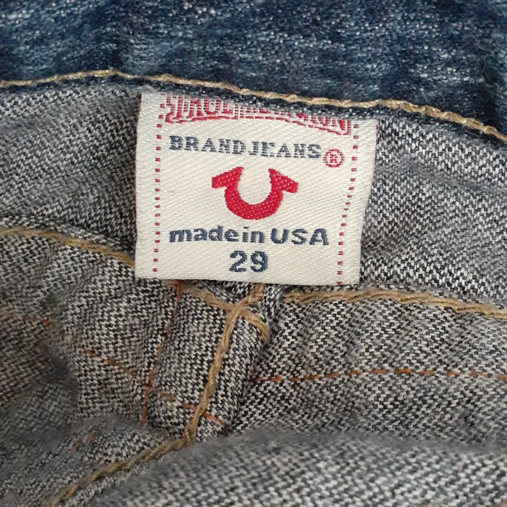 True religion Destroyed jeans - Image 7