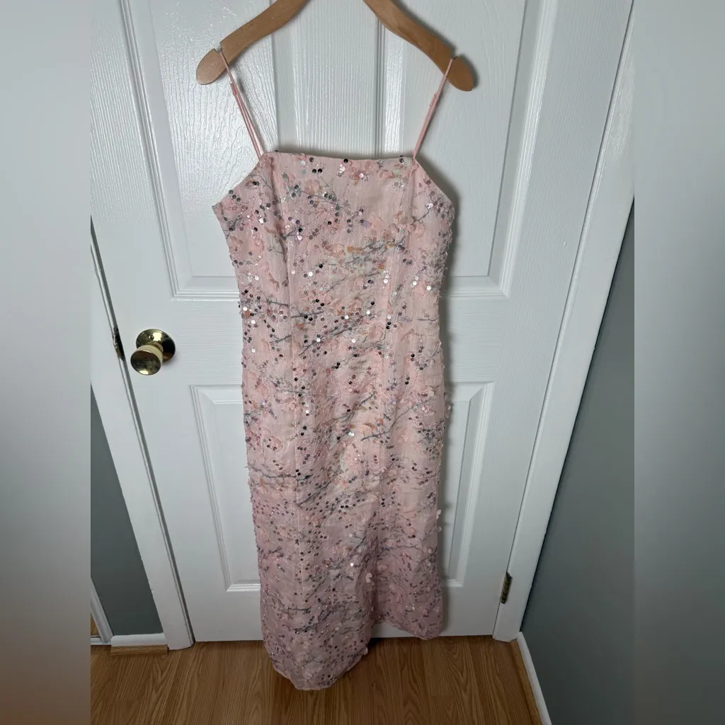 Elliatt Regina Cocktail Dress S - Image 2