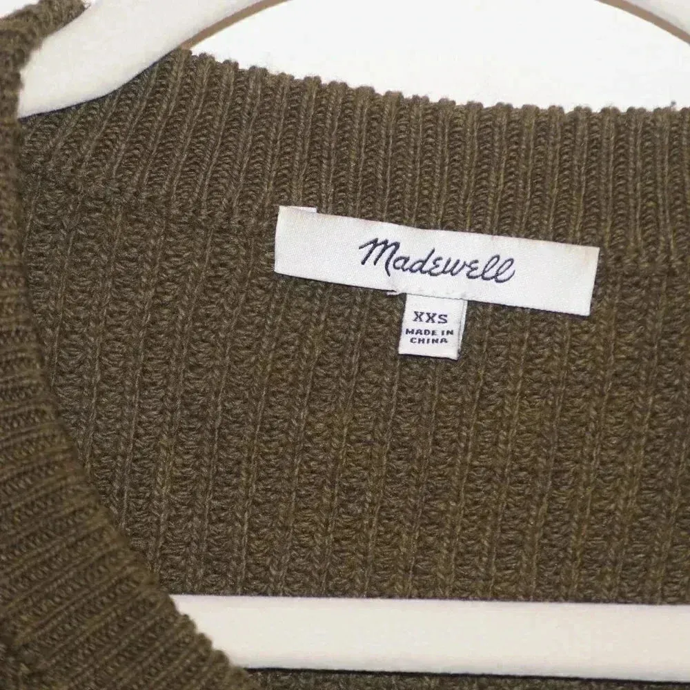 MADEWELL KNIT SWEATER - Image 3