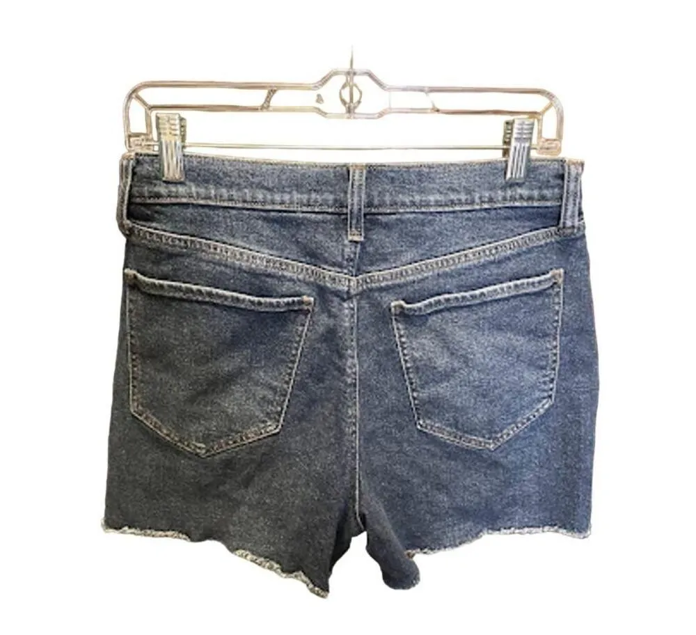 So Goods For Life Super High Rise 90's Boyfriend Shorts Size 11/30W - Image 5