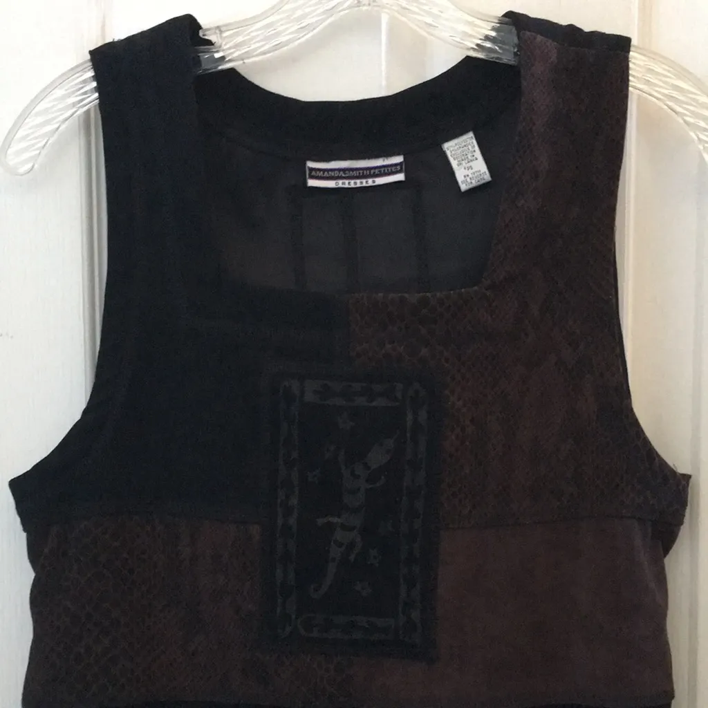 Amanda Smith FINAL MARKDOWN Ladies’  Petites Dress (PS) - Image 2