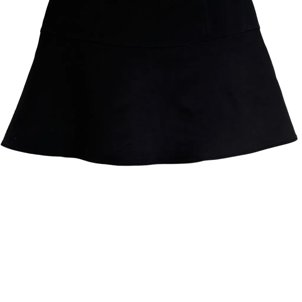 Polo Golf Ralph Lauren Black Activewear Skort With Short Lining Women's size 6 - Image 10