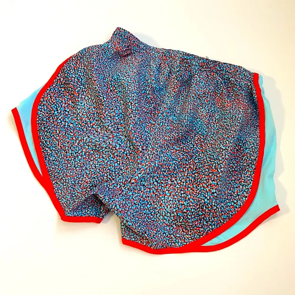 Nike  running shorts. FUN COLORS. Lined. - Image 2