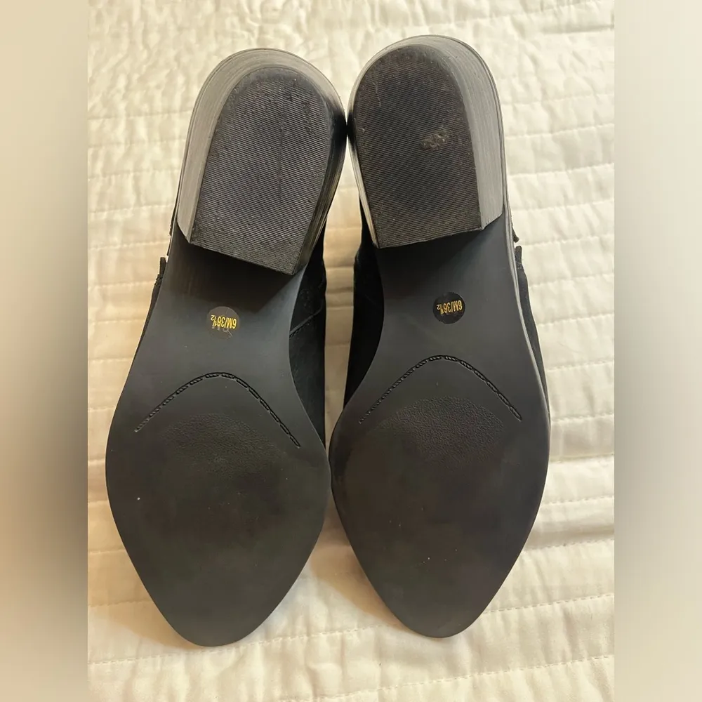 Corso como black booties - Image 7