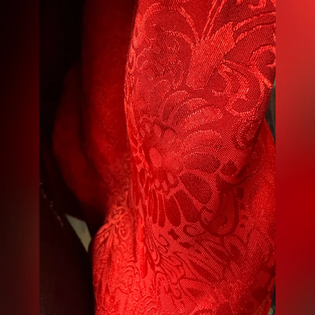 Embroidered Blue Denim Jacket Size 2X - Image 9