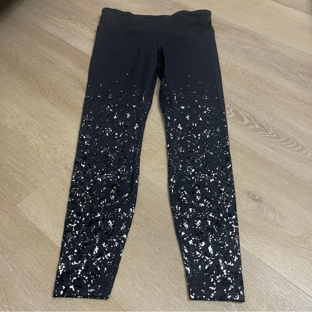 Lululemon Speed Wunder Mid-Rise Tight 28"
Speckle Shine - Image 2