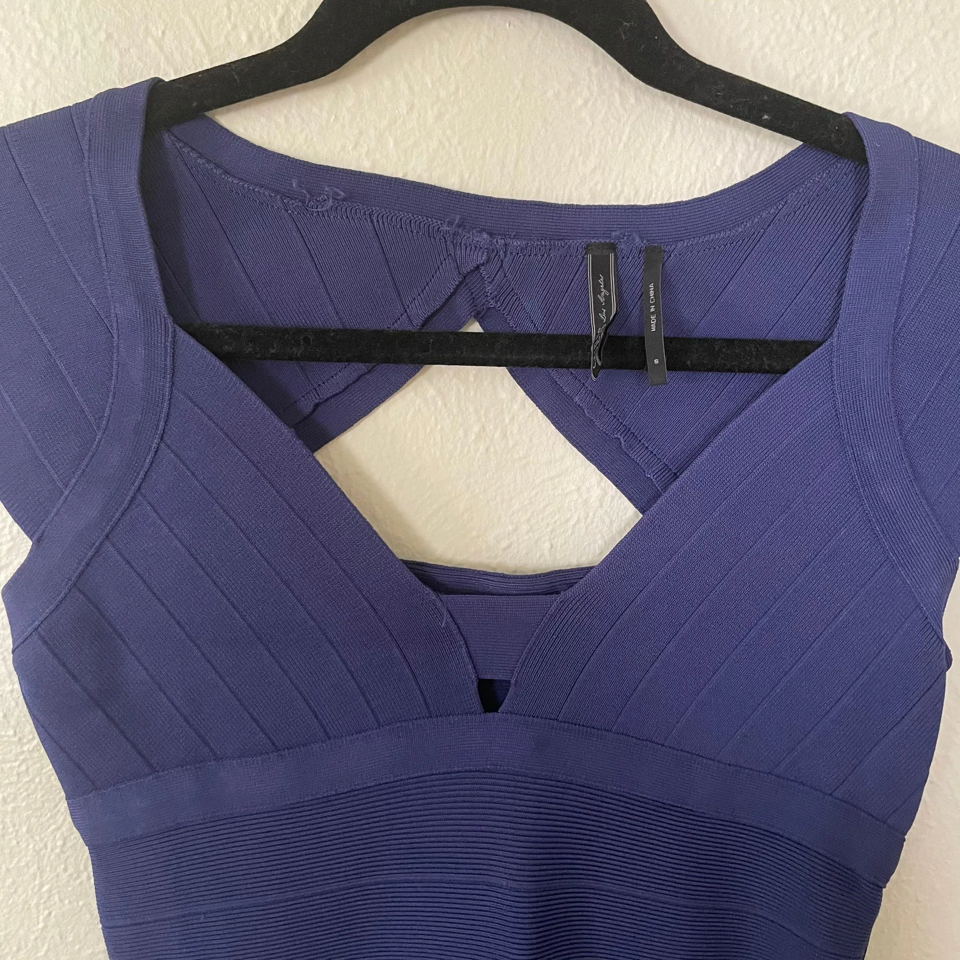 Bandage Dress - Image 3