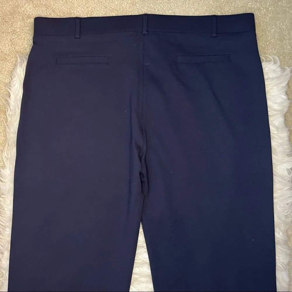 Betabrand Dress Yoga Pants Boot Cut - Image 10