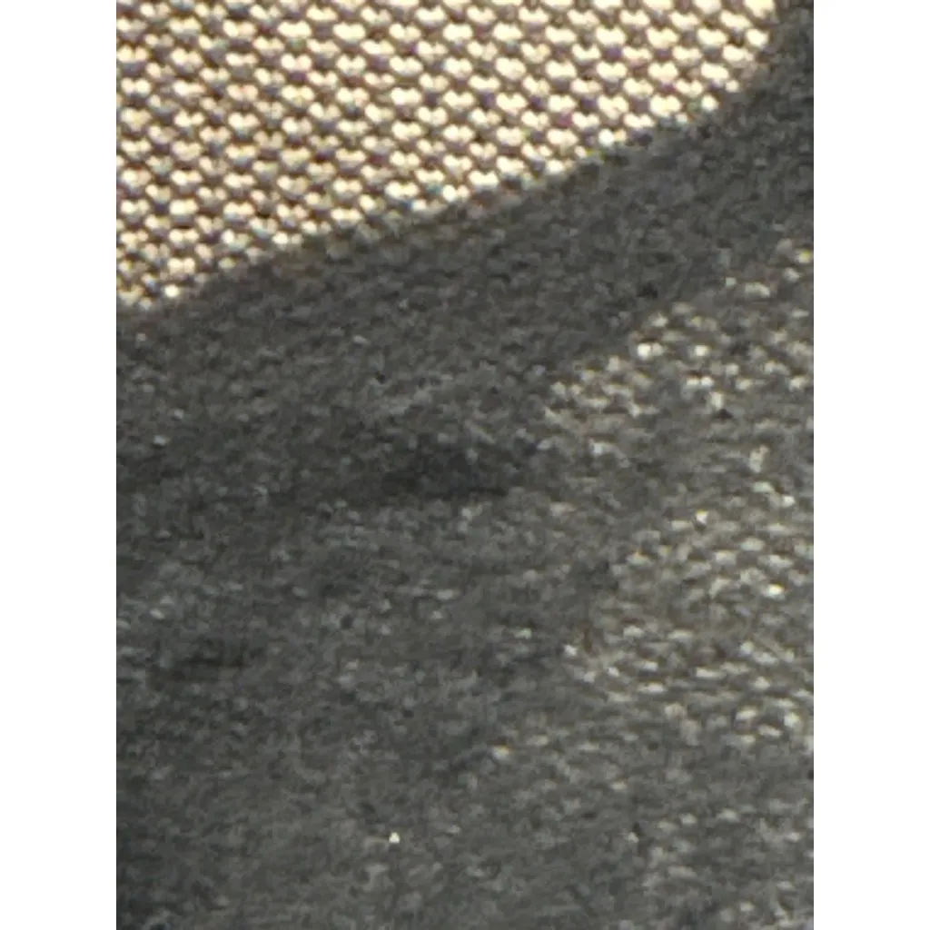 RTA Dahlia Mesh Jacquard Top in Black Logo All Over Medium/Large Womens Mesh - Image 7