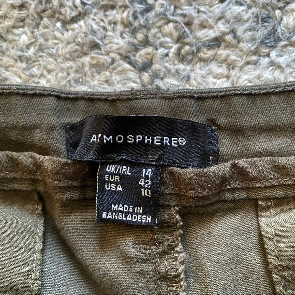 •Atmosphere skinny fit jeans• Size 14 - Image 3