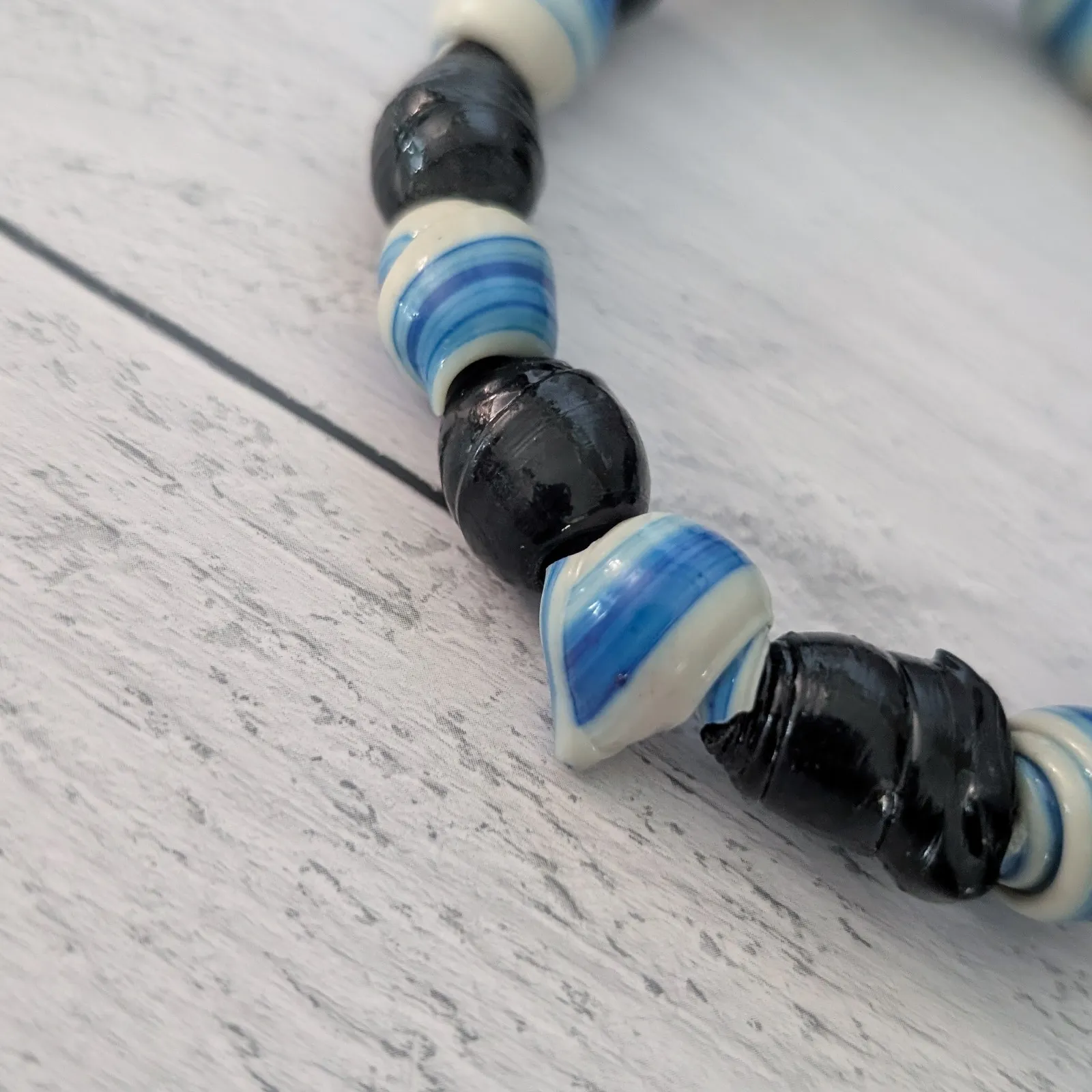 Vintage Stretch Bracelet - Image 5