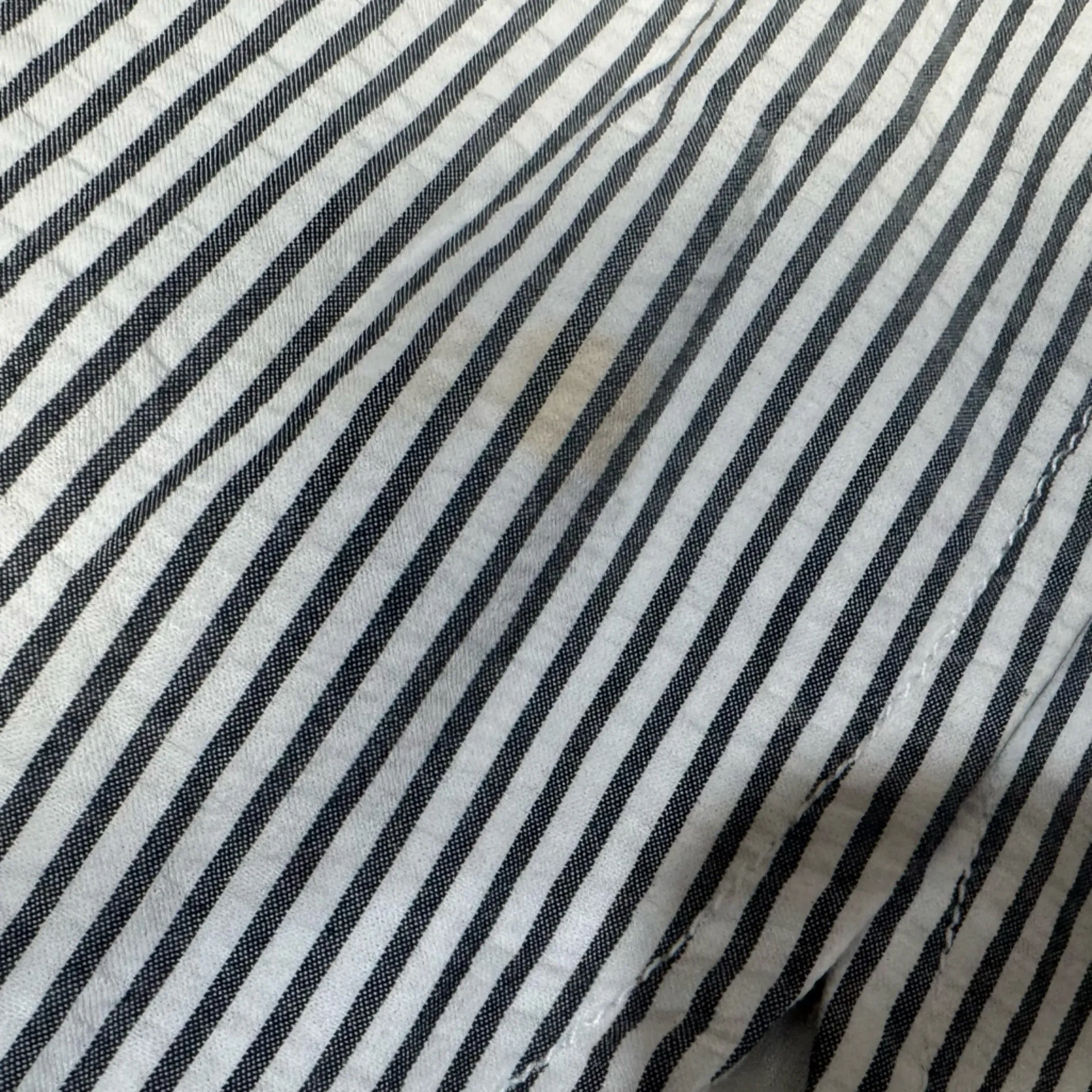 Liz Claiborne Monochrome Striped Blazer - Image 7