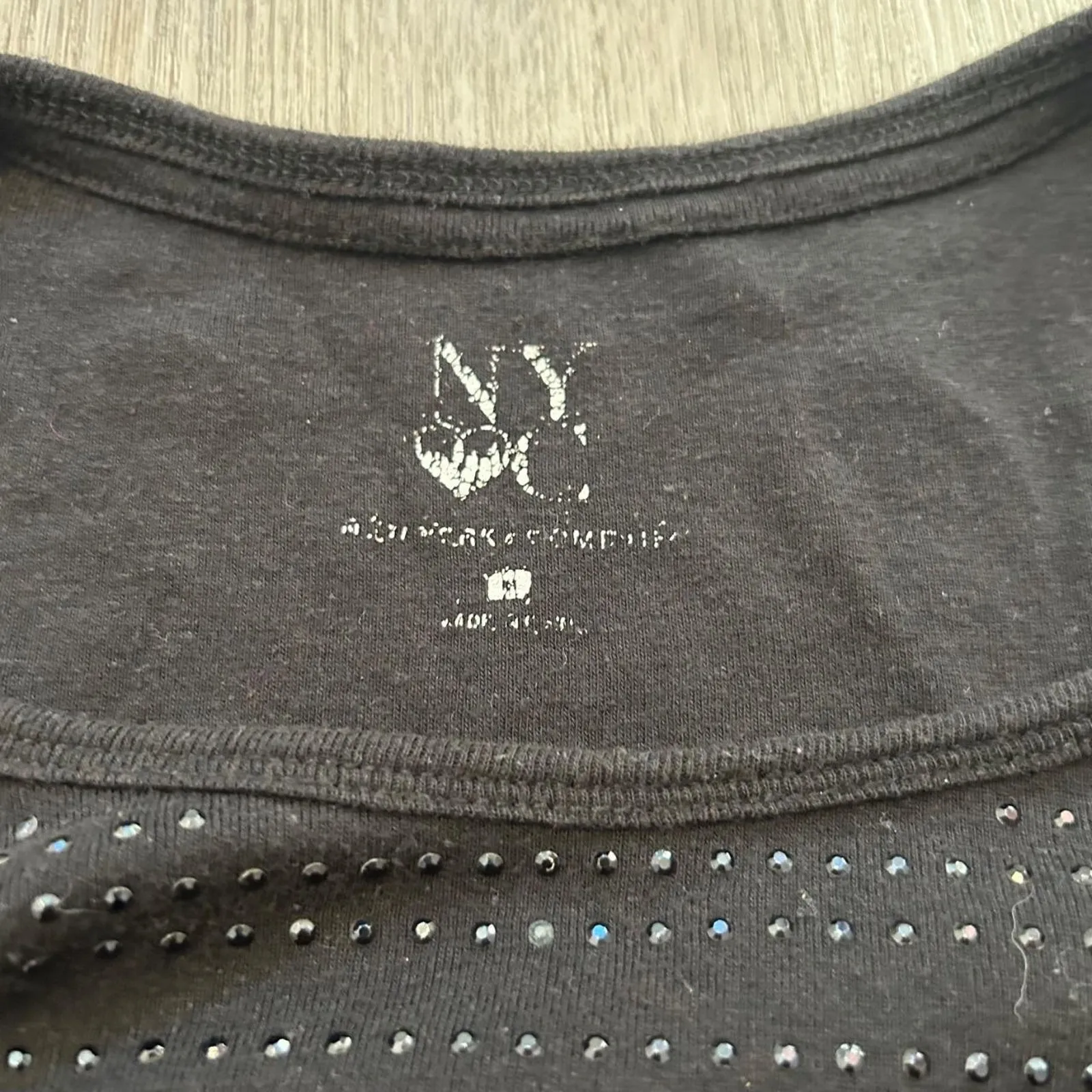 I am gia Y2k nyc medium bedazzled - Image 3